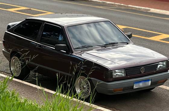 VOLKSWAGEN GOL 1.6 CL 8V GASOLINA 2P MANUAL